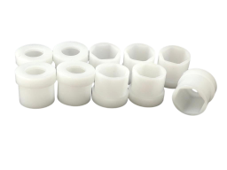 BUCHA POLIACETAL PARA MVS DECA - 10 PEÇAS